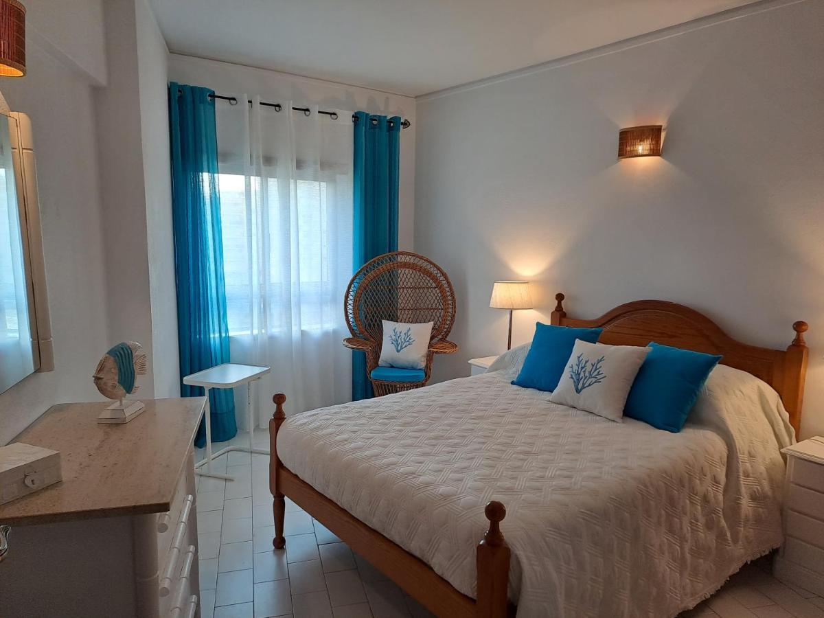 Apartamento Do Algarve Armação de Pêra Buitenkant foto