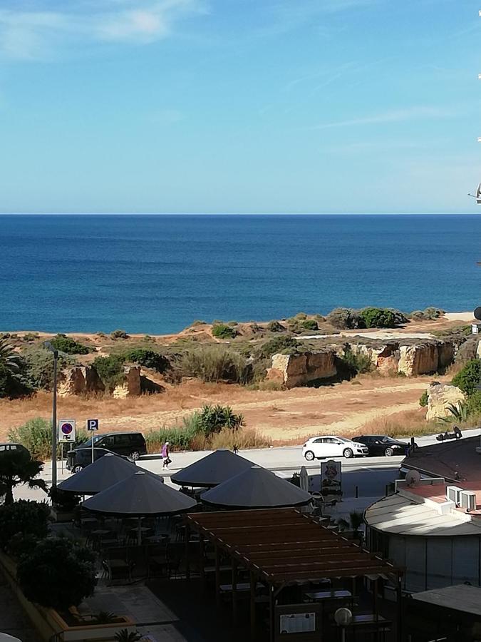 Apartamento Do Algarve Armação de Pêra Buitenkant foto