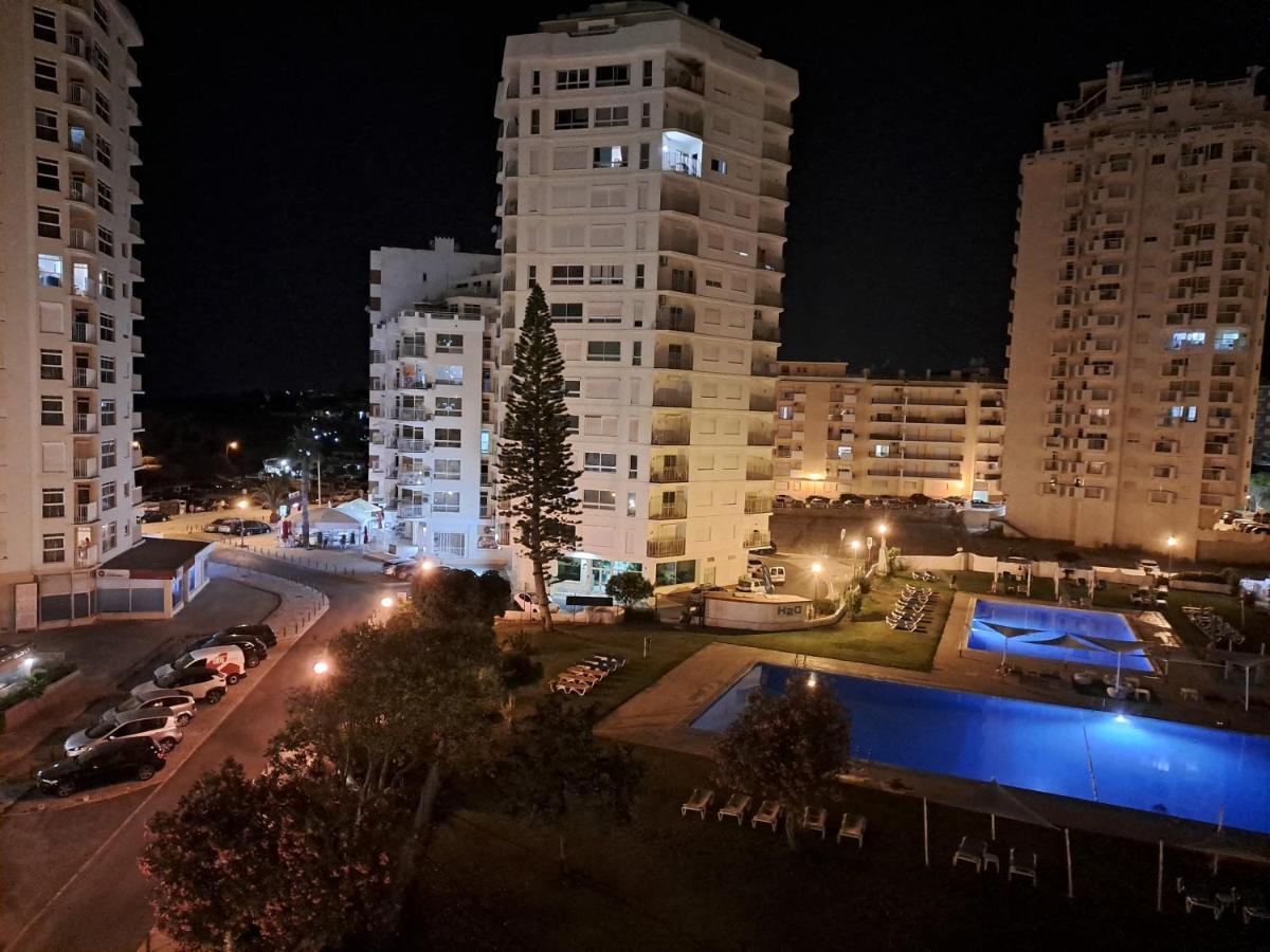 Apartamento Do Algarve Armação de Pêra Buitenkant foto