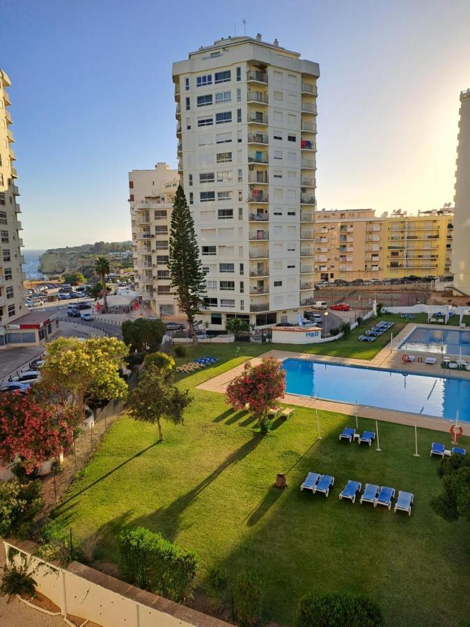 Apartamento Do Algarve Armação de Pêra Buitenkant foto