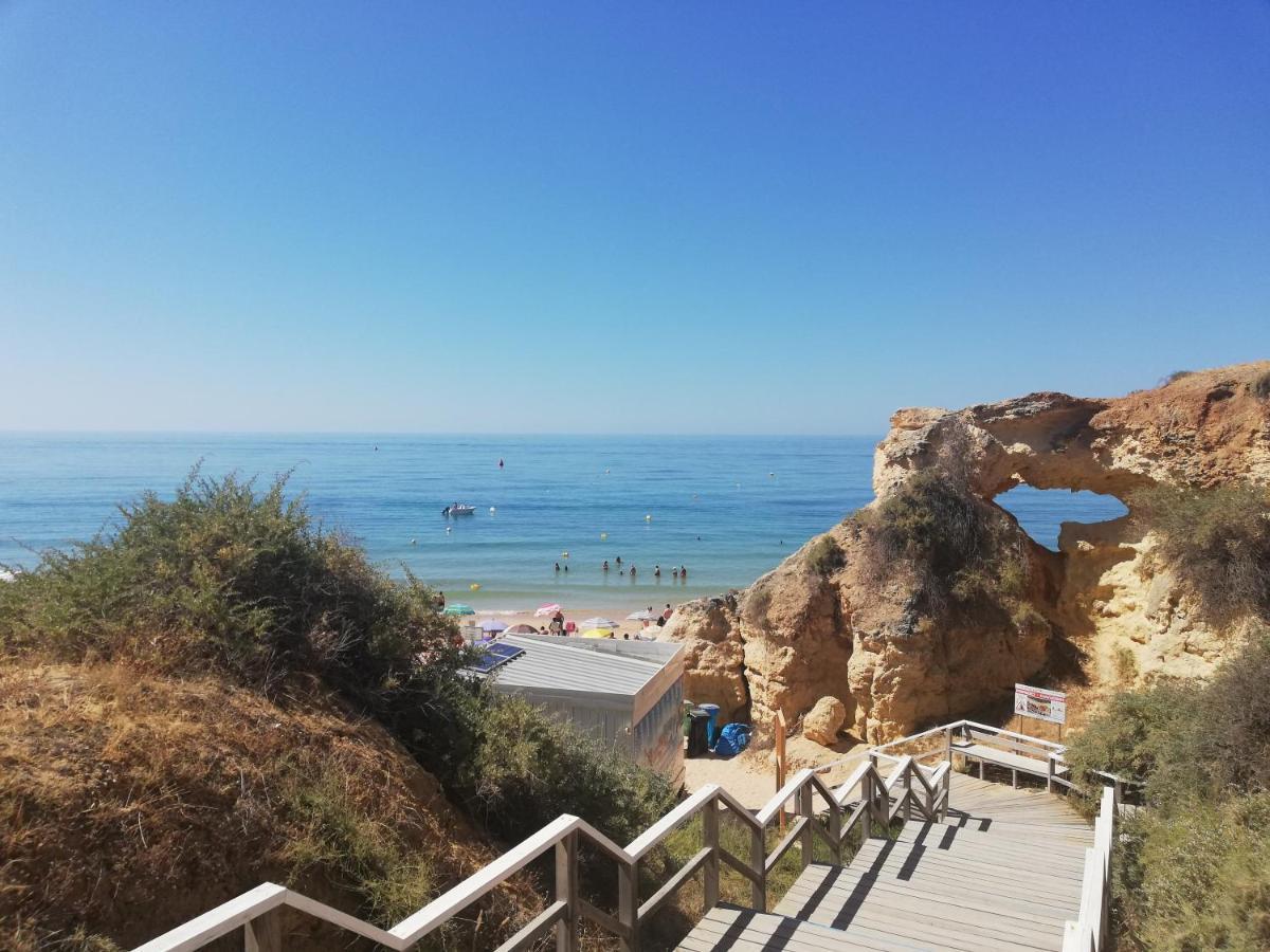 Apartamento Do Algarve Armação de Pêra Buitenkant foto