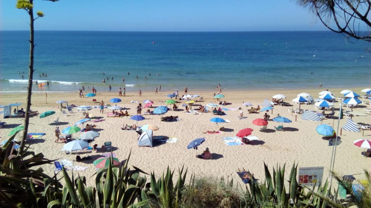 Apartamento Do Algarve Armação de Pêra Buitenkant foto