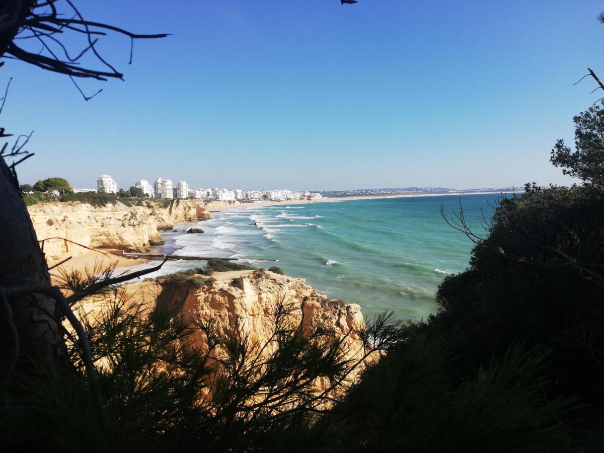 Apartamento Do Algarve Armação de Pêra Buitenkant foto