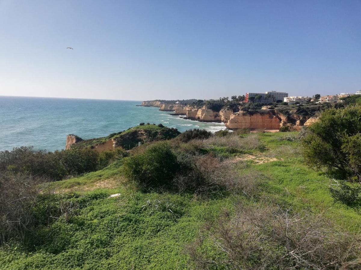 Apartamento Do Algarve Armação de Pêra Buitenkant foto