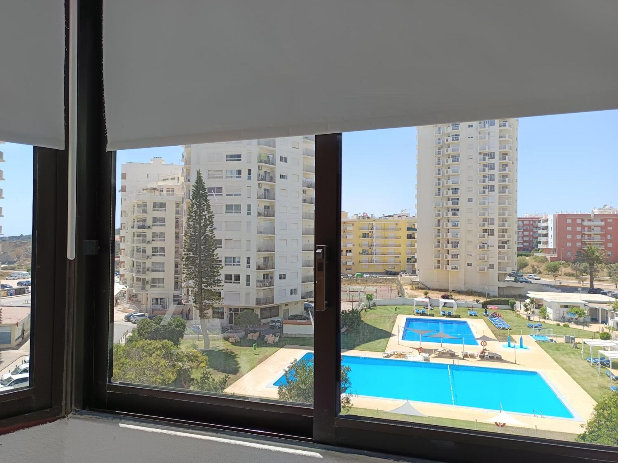 Apartamento Do Algarve Armação de Pêra Buitenkant foto