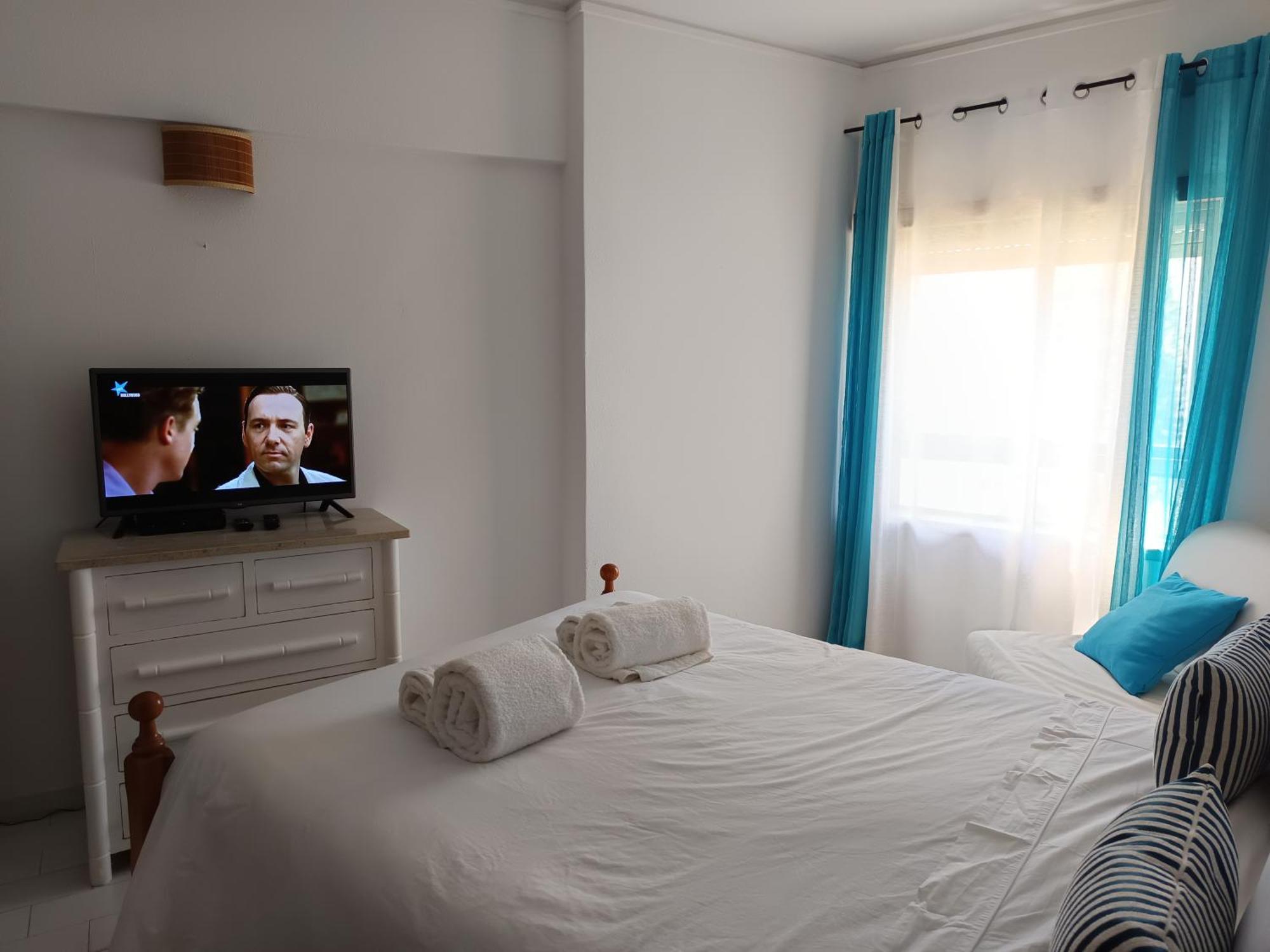 Apartamento Do Algarve Armação de Pêra Buitenkant foto