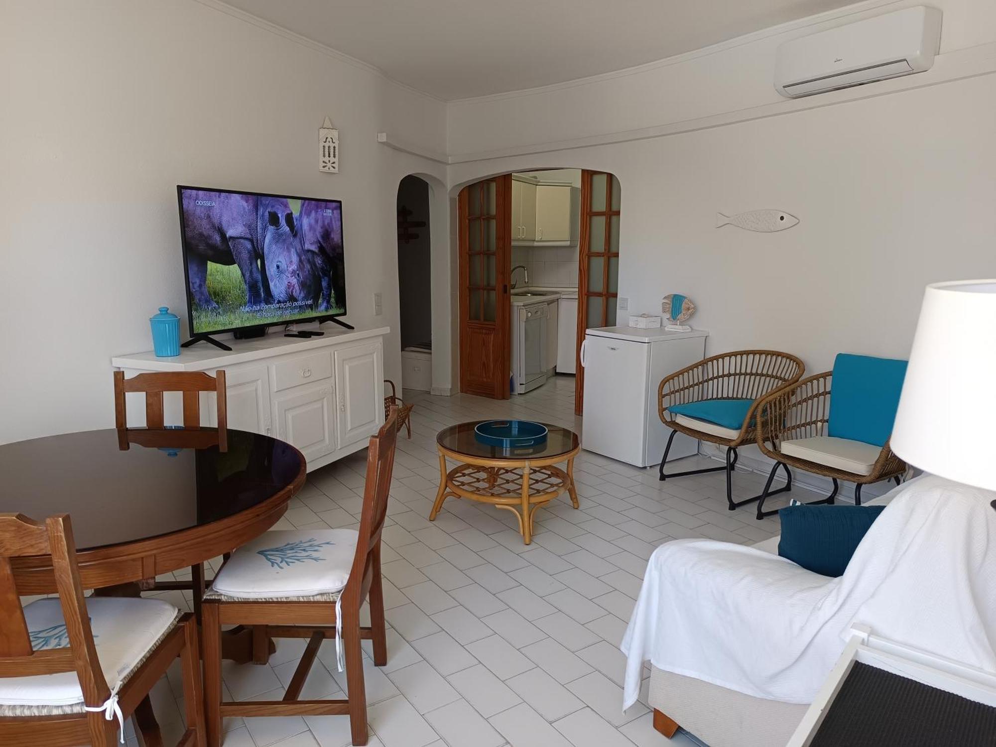 Apartamento Do Algarve Armação de Pêra Buitenkant foto